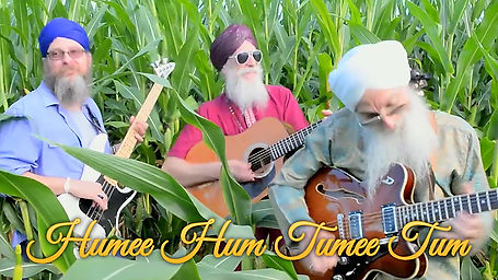 Humee Hum Tumee Tum - GuruGanesha Band